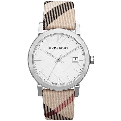 burberry bu9113 white|Burberry Ladies Watch The City Nova 34mm BU9113.